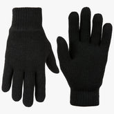 Highlander Drayton Thinsulate Lined Gloves from Wylie's Outdoor World Black